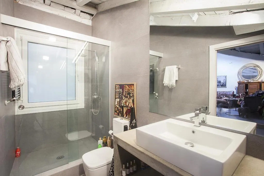 Loreak Apartment By Feelfree Rentals San Sebastian Spain