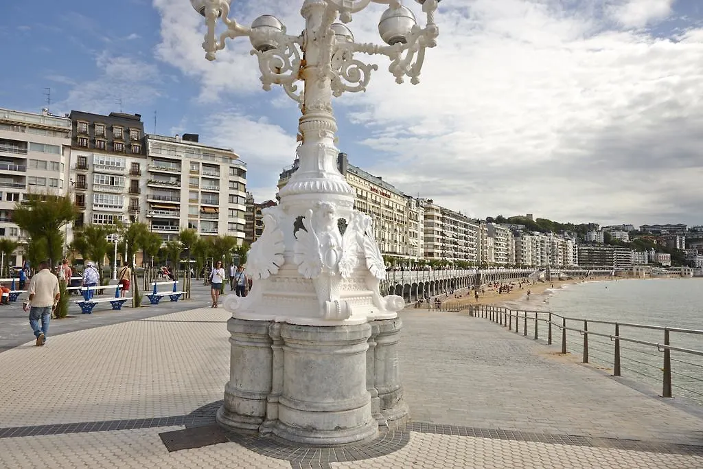 Loreak Apartment By Feelfree Rentals San Sebastian