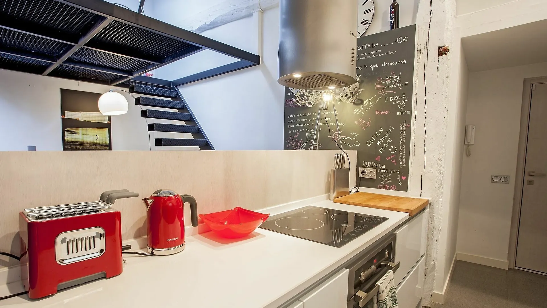 Loreak Apartment By Feelfree Rentals San Sebastian