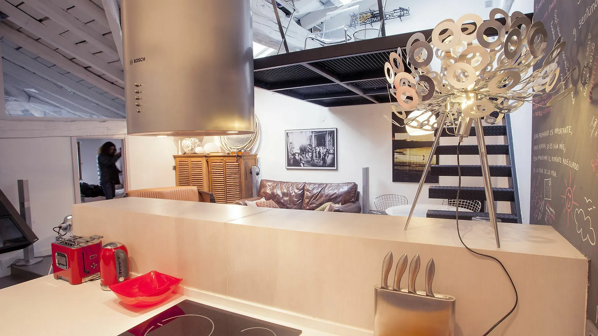Loreak Apartment By Feelfree Rentals San Sebastian Spain