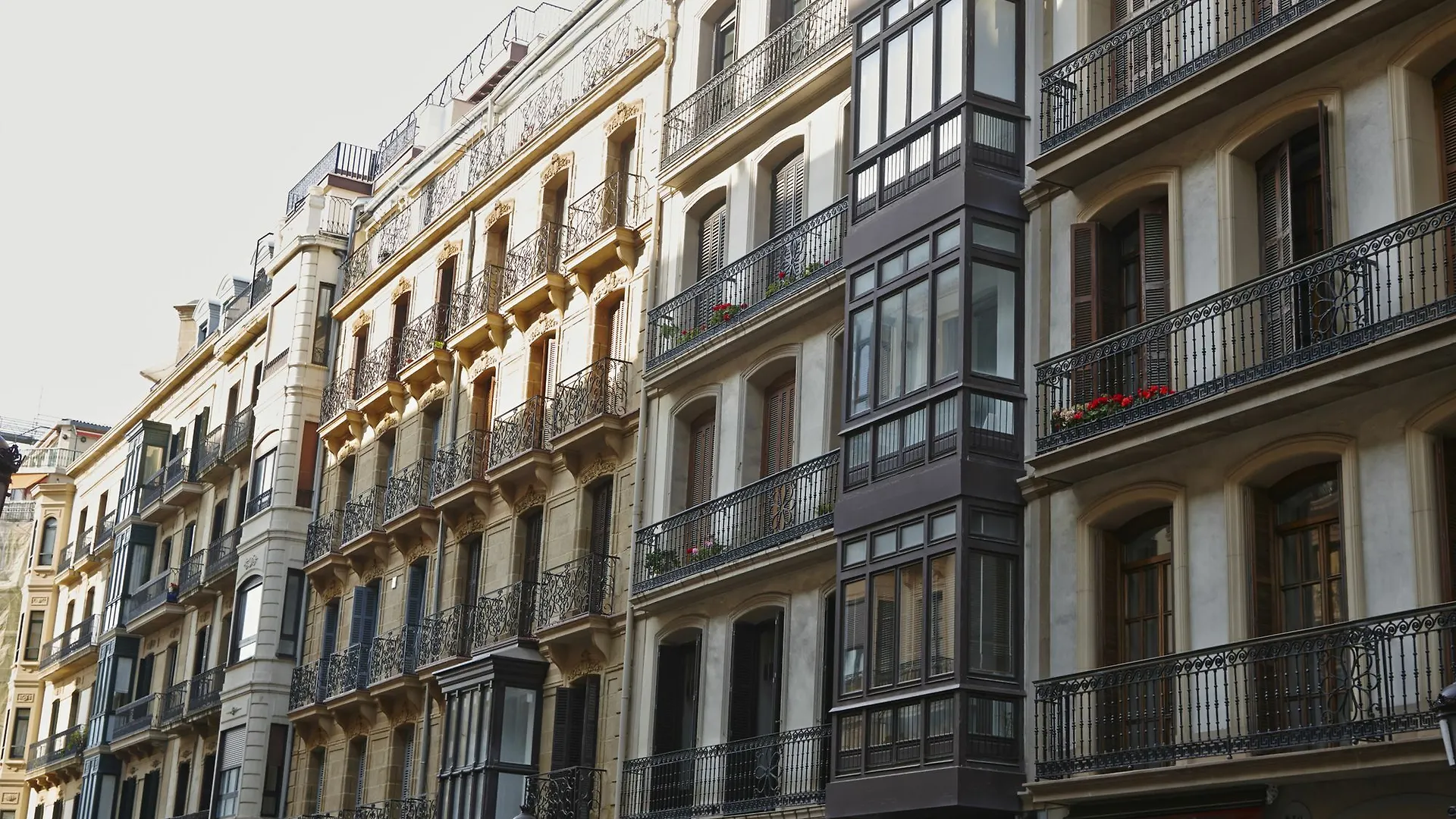 Loreak Apartment By Feelfree Rentals San Sebastian